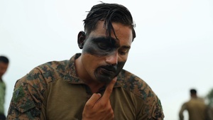 3d LCT conducts a simulated airfield seizure with PMC during MASA 23