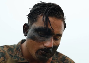 3d LCT conducts a simulated airfield seizure with PMC during MASA 23