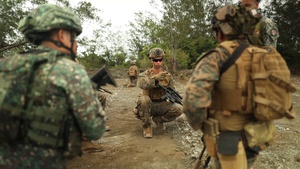 3d LCT and PMC conduct patrol drills during MASA 23