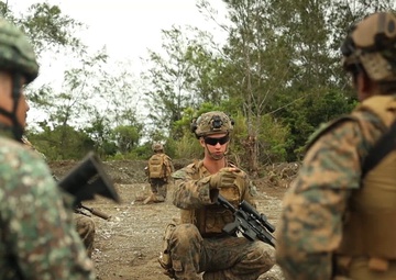 3d LCT and PMC conduct patrol drills during MASA 23