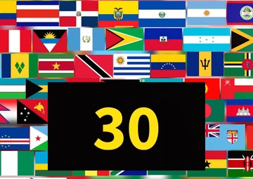 National Guard's State Partnership Program Marks 30 Years