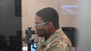 118th Mission Support Group Trains At Yokota Postal Service Center