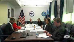  Defense Innovation Board Holds Public Meeting
