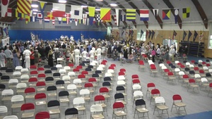Officer Development School (ODS) Class 23060 Graduation Ceremony