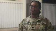 Provider Soldier becomes a licensed minister