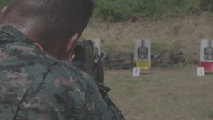 UNITAS 2023: Rifle Range