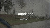 Foundation, Episode 1 Foundation