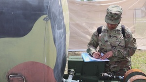 791st Preventive Medicine Base Camp Assessment
