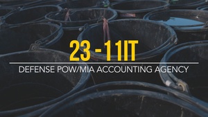 DPAA Conducts Recovery Mission in Italy - Video Story