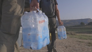 DPAA Conducts Recovery Mission in Italy - B-roll Package