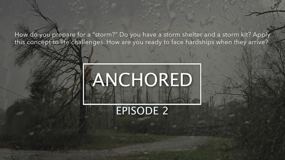 DVIDS Video Foundation Episode 2 Anchored