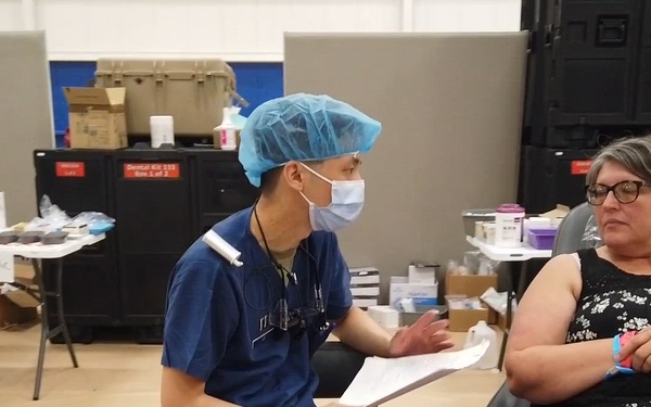 55th Dental Sq in IRT