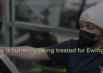 Ryan Mackey: A Journey of Strength and Hope