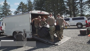 Oregon Air and Army CERFP gain valuable skills in Collective Training Exercise
