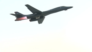 B1 and B52 Artisans at Tinker Air Force Base