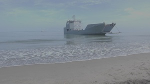 UNITAS 2023: Amphibious Landing