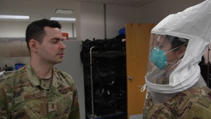 The 325th Medical Group keeps Team Tyndall ready and vigilant