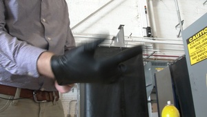 Non-Destructive Inspection keeps everyone safe in the sky
