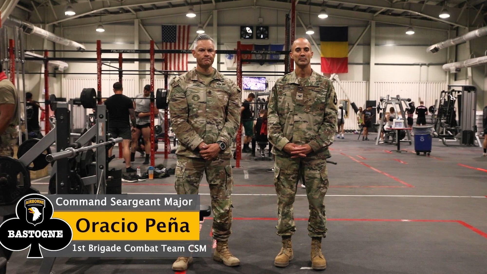 U.S. Army Europe and Africa's home page