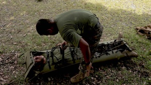 JLC 23-1: Tactical Rope Suspension