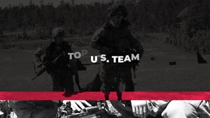 2-106th Cavalry Regiment Takes Top U.S. Team Spot at Gainey Cup 2023