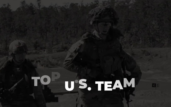 2-106th Cavalry Regiment Takes Top U.S. Team Spot at Gainey Cup 2023