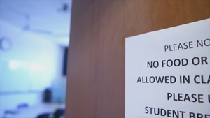 School Closings in European Theater
