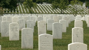 Summer 2023 B-Roll - Arlington National Cemetery