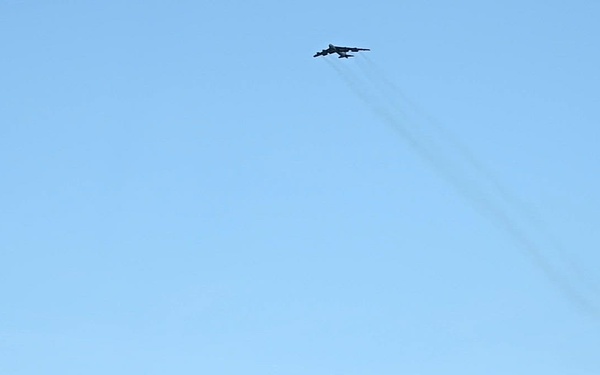 23 Bomb Squadron RTB