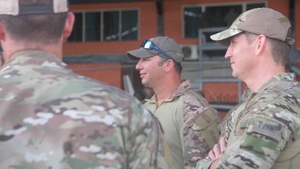 U.S., multinational partners conduct air jump during TRADEWINDS23
