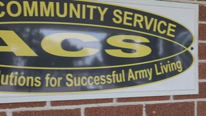 Fort Stewart ACS Mobilization and Deployment