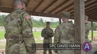 USARCENT Trains Best Squad for FORSCOM Competition
