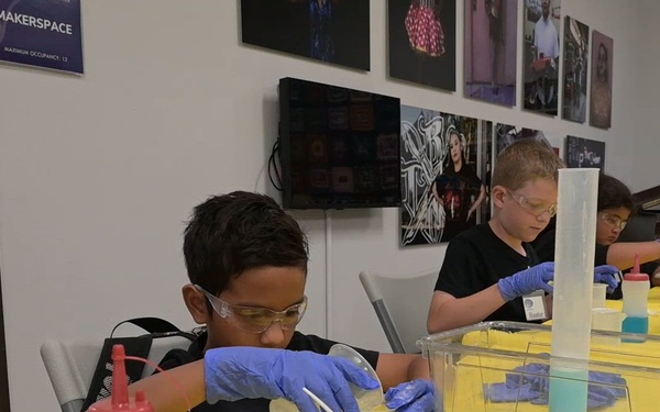 Starbase Edwards inspires local community through STEM