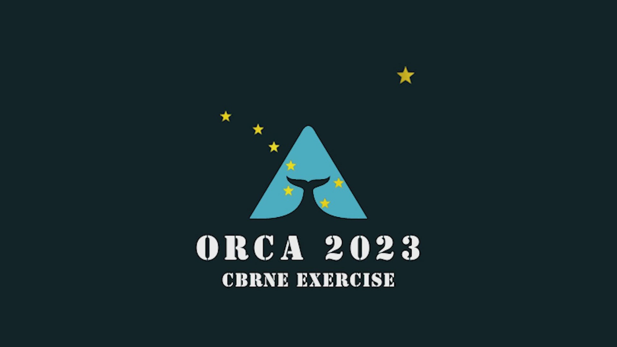 The Alaska National Guard hosted exercise ORCA 2023, an interagency, comprehensive disaster drill, in Anchorage, the Matanuska-Susitna Borough, Nome, and Kotzebue, June 12-15, 2023. The multi-agency chemical, biological, radiological, nuclear, and explosive exercise provides an opportunity for participating agencies to assess and enhance their capabilities, refine interagency coordination, and ensure a timely and efficient response during emergencies.