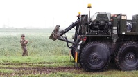 Vehicle recovery operations