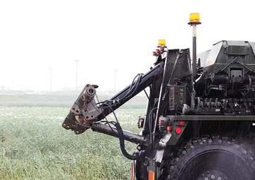 Vehicle recovery operations