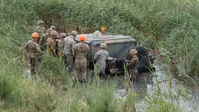 Vehicle recovery operations