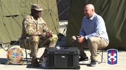 US Troops test experimental ‘Wearables Pilot Program’ technology at Exercise Talisman Sabre 2023