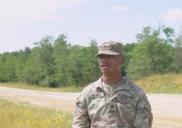 15th Engineers Train Road Building