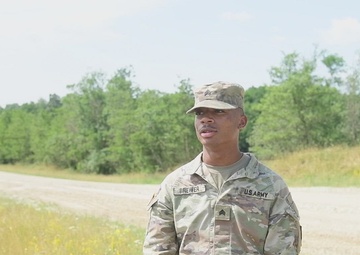 15th Engineers Train Road Building
