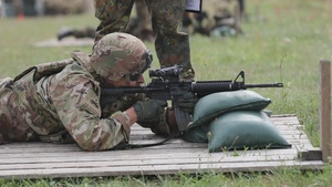 B-Roll: 1-9 Cavalry participates in German weapons qualification alongside NATO partners