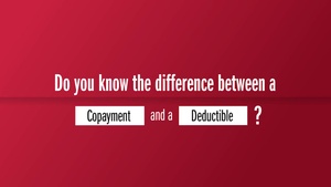 TRICARE Copayments vs Deductibles