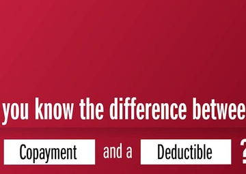 TRICARE Copayments vs Deductibles