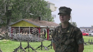 Midshipmen Offensive Operations