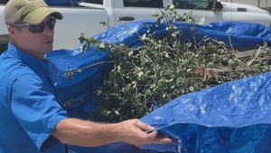 Securing Cargo in Government Trucks