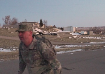 Live Here, Serve Here, Game Here - Meet 1st. Lt. Stanfill