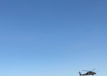 U.S. Army unit conducts rescue near Columbia River