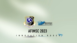 AFIMSC 2023 Innovation Rodeo