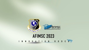 AFIMSC 2023 Innovation Rodeo