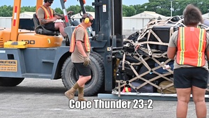 Cope Thunder 23-2 Mactan On-Loading